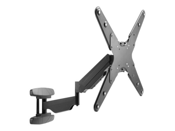 NEOMOUNTS WL70-550BL14 Support mural pour écran 32-55p – ressort à gaz – orientable