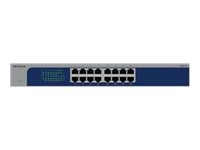 NETGEAR 16PT Gigabit Unmanaged Switch GS516