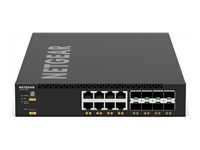 NETGEAR 16PT M4350-8X8F Managed Switch