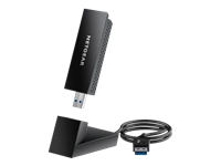NETGEAR 1PT AXE3000 USB 3.0 Adapter