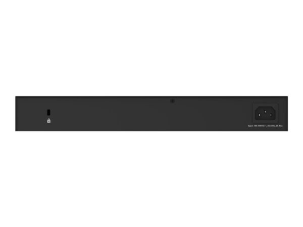 NETGEAR 24PT GIGE UNMANAGED SWITCH W/ POE+