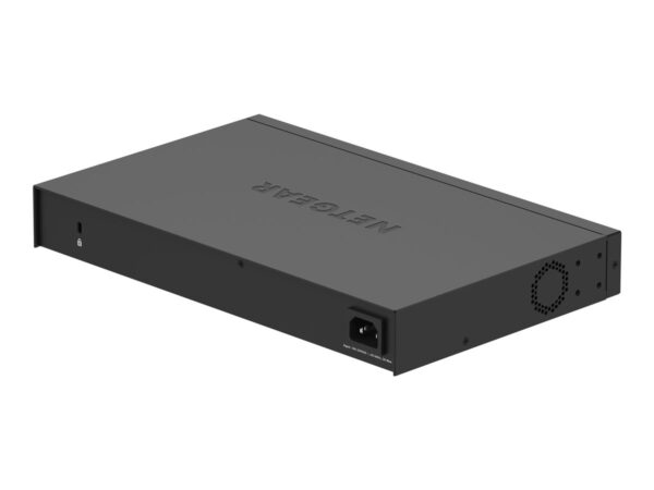 NETGEAR 24PT GIGE UNMANAGED SWITCH W/ POE+