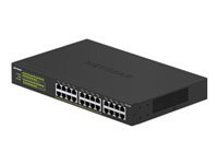 NETGEAR 24PT GIGE UNMANAGED SWITCH W/ POE+