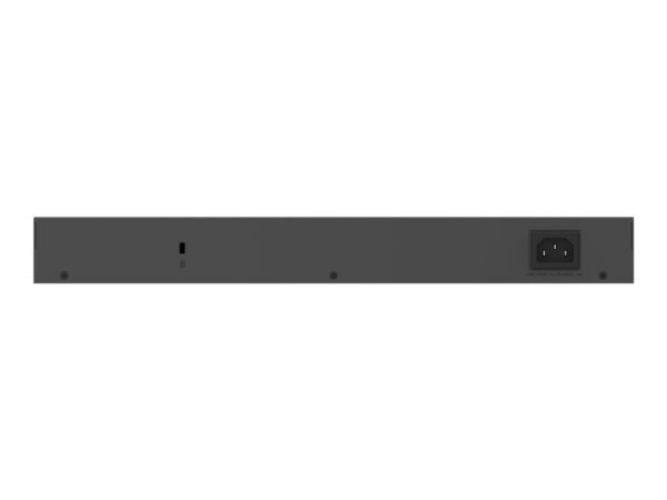 NETGEAR 24PT GIGE UNMNGED SWTCH W/ POE++