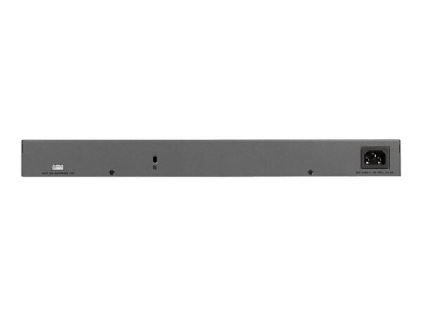 NETGEAR 48-Port 10-Gigabit Smart Managed Switch, 4 Combo-SFP+-Ports