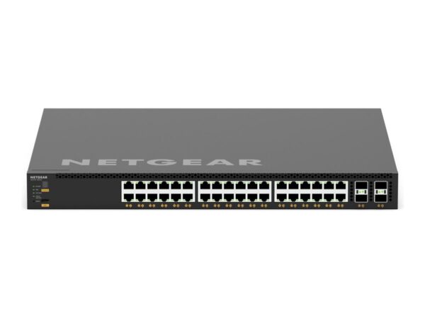 NETGEAR 48PT M4350-36X4V Managed Switch