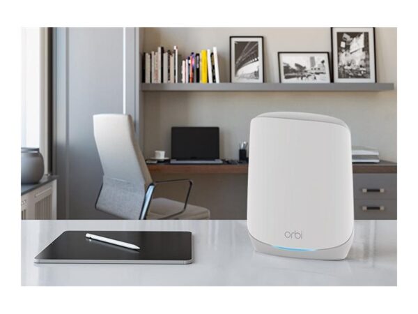 NETGEAR 4PT ORBI AX5400 2PACK 1Year ARMOR BNDL