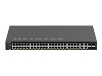 NETGEAR 52PT M4350-44M4X4V Managed Switch