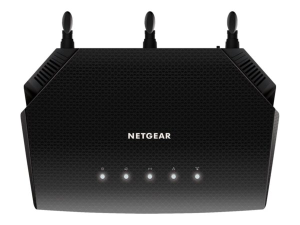 NETGEAR 6PT 4 Stream Ax1800 Db Wi-Fi 6 Router