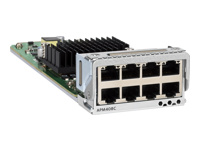 NETGEAR Carte d extension 8-port 100M/1G/2.5G/5G/10GBASE-T pour M4300-96X APM408C