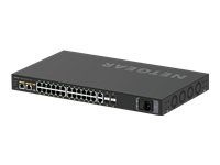 NETGEAR M4250-26G4F-POE+ Managed Switch