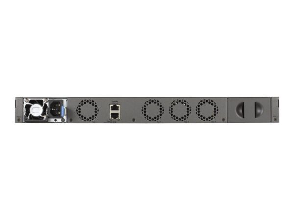 NETGEAR M4300-48X 48x10G 48x10GBASE-T 4xSFP+ stackable mgd.Switch für Server Aggregation (XSM4348CS)1U Rack SDN-ready Open Flow 1.3