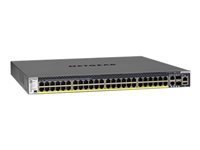 NETGEAR M4300-52G-POE+ Managed SWCH APS550W