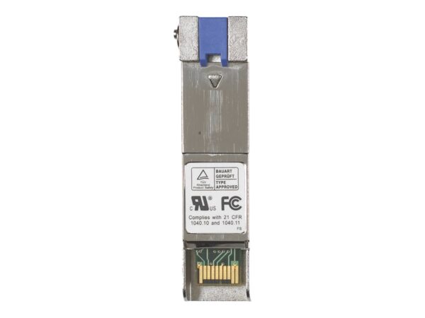 NETGEAR MODULE GBIC 1000BASE-LX CONNECTIQUE LC FIBRE MONOMODE MAXI 10 KM