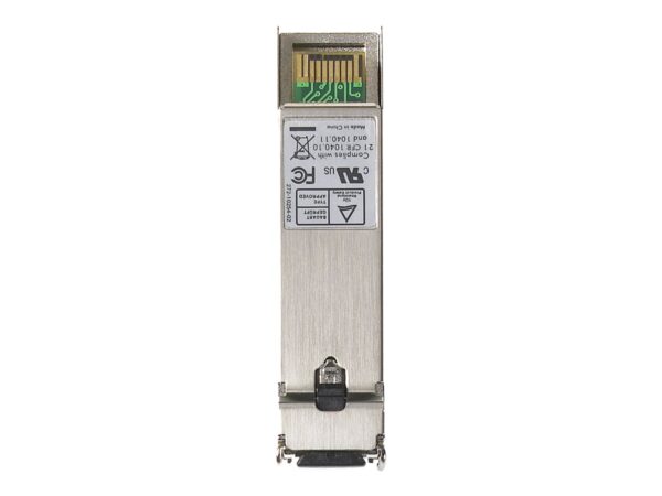 NETGEAR MODULE GBIC 1000BASE-SX CONNECTEUR LC FIBRE MULTIMODE