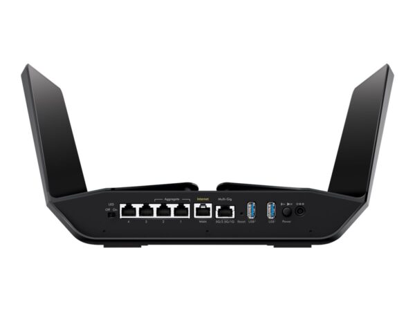 NETGEAR Nighthawk AX12 AX6000 WiFi Router RAX120