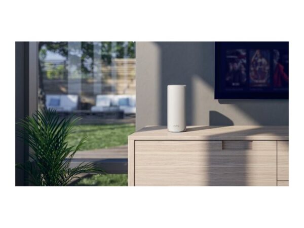 NETGEAR Orbi 7 TB WIFI 7 2PK BNDL RBE772