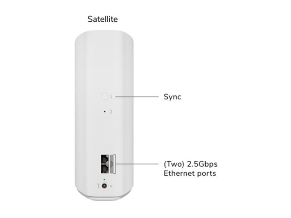 NETGEAR Orbi 7 TB WIFI 7 SATELLITE RBE770