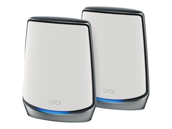 NETGEAR Orbi WLAN 6 Tri-Band Mesh WLAN System AX6000