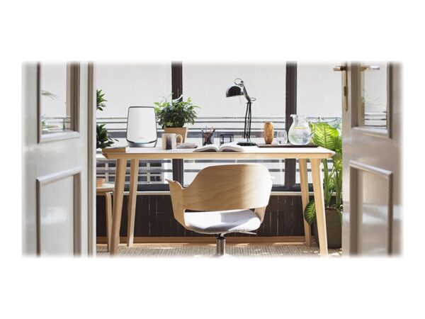 NETGEAR Orbi WLAN 6 Tri-Band Mesh WLAN System AX6000