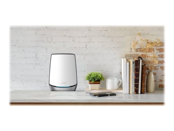 NETGEAR Orbi WLAN 6 Tri-Band Mesh WLAN System AX6000