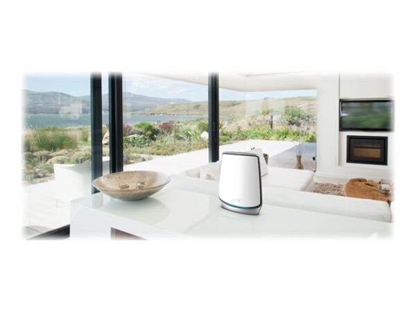 NETGEAR Orbi WLAN 6 Tri-Band Mesh WLAN System AX6000