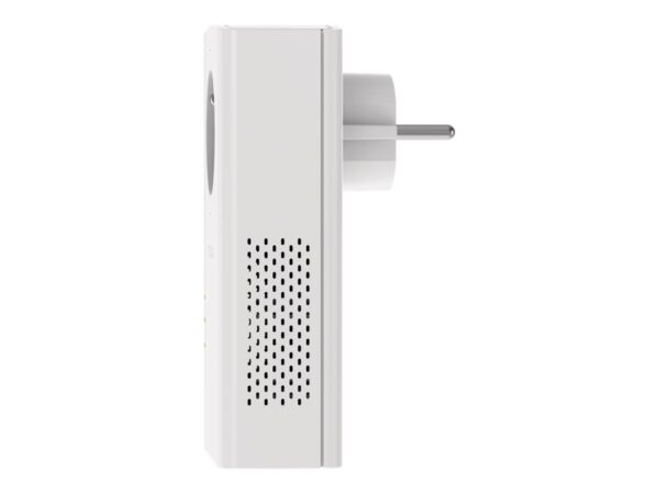 NETGEAR Pack de 2 adaptateurs CPL Gigabit – AVEC PRISE INTEGREE