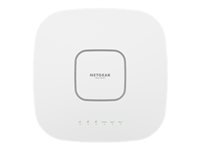 NETGEAR WAX630 Insight Managed WiFi 6 AX6000 Tri-Band PoE Multi-Gig Access Point