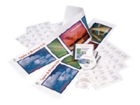 OKI A4 Wide Transparency Film PPR-SW34EB (40 sheets)