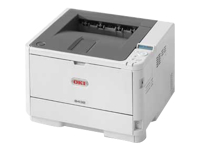 OKI B412dn monochrom LED printer A4 33ppm 24,5 x 38,7 x 36,4