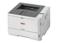 OKI B432dn Monochrom Laser Printer A4 Duplex LED A4/Legal 1200x1200dpi 40ppm 350Sheets USB2.0 Gigabit LAN