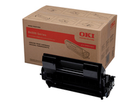 OKI B6500 cartouche de toner noir capacité standard 13.000 pages pack de 1