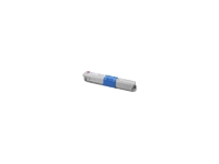 OKI C301 C302 cartouche de toner magenta capacité standard 1.500 pages pack de 1