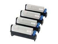 OKI C5650, C5750 tambour jaune capacité standard 20.000 pages pack de 1
