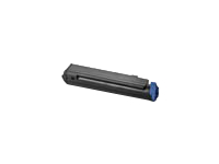 OKI C600-700 Toner blanc