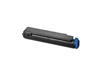 OKI C710, C711 cartouche de toner cyan capacité standard 11.500 pages pack de 1