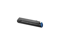 OKI C710, C711 cartouche de toner jaune capacité standard 11.500 pages pack de 1