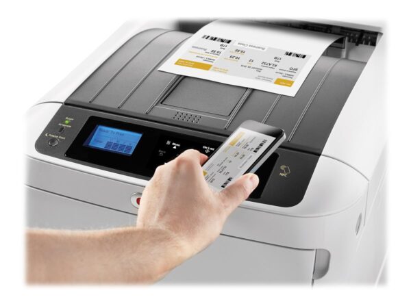 OKI C824n-Euro