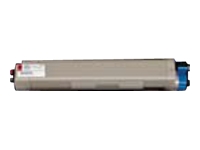 OKI C831 C841 cartouche de toner magenta capacité standard 10.000 pages pack de 1 Magenta toner C831/841 series (10K)