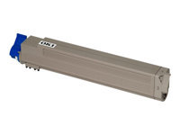 OKI C9655 toner magenta capacité standard 22.000 pages pack de 1