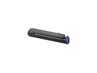 OKI M431, MB461, MB471, MB491 toner noir haute capacité 7.000 pages pack de 1