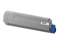 OKI MC851/MC861 toner magenta capacité standard 7.300 pages pack de 1