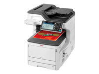 OKI MC853dn Colour MFP Printer Duplex Network A3