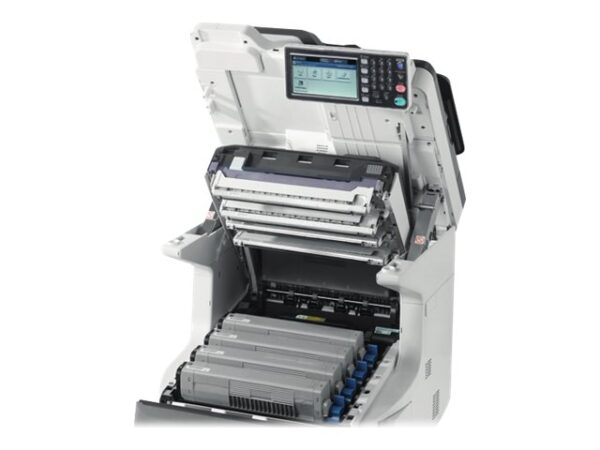 OKI MC853dnct Colour MFP Printer Duplex Network A3 /A4 print scan copy fax