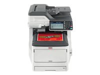 OKI MC883dn laser MFP A3 35ppm