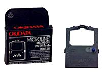 OKI MICROLINE 380 390 391 3390 3391 ruban encreur noir 2.000.000 caractères pack de 1