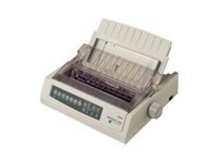 OKI ML3390 Eco IMPRIMANTE MATRICIELLE 24 AIGUILLES C300-500