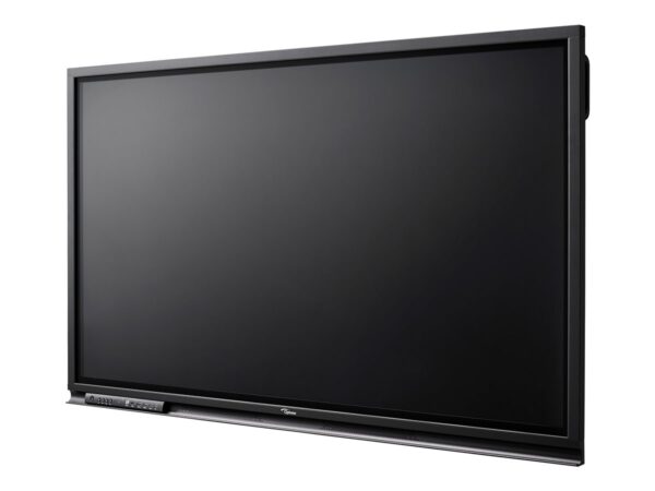 OPTOMA 3652RK ENI Monitor 65p 4K UHD 3840×2160 Multitouch 20pts 400cd/m2 4GB/32GB 6ms Angle Of Vision 178 Pen Holder Speakers