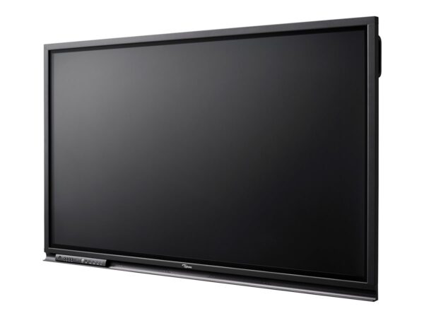 OPTOMA 3862RK ENI Monitor 86p 4K UHD 3840×2160 Multitouch 20pts 400cd/m2 4GB/32GB 6ms Angle Of Vision 178 Pen Holder Speakers