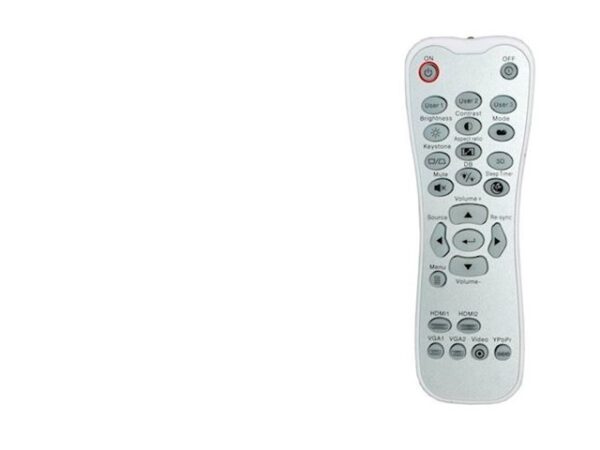 OPTOMA 4K400x UHD 4K (3840 x 2160) – 4000 lm – 1 000 000:1 –  TR: 1.5:1 ~ 1.66:1 – 2H – 1 SPDIF – 1 USB-A power – HP 1x10W – blanc